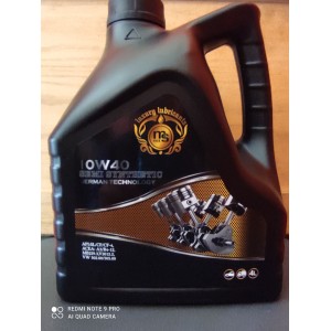 MS 10W-40 4L